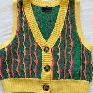 UO sweater vest